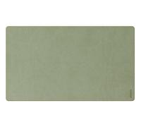 Rhodiarama sous-main souple S (60x35 cm) simili cuir italien - étui kraft - Céladon