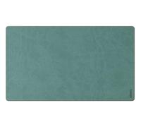 Rhodiarama sous-main souple S (60x35 cm) simili cuir italien - étui kraft - Eau