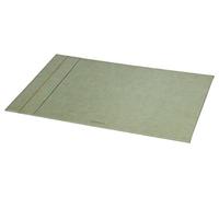 Rhodiarama sous-main rigide simili cuir italien 60x40 cm - Céladon