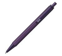 Rhodia scRipt stylo à bille 0,7 mm AUBERGINE - Aubergine