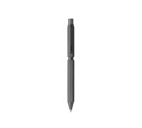 RHODIA 9371C Multipen scRipt 3-en-1 en Aluminium Brossé Titane 0,5mm