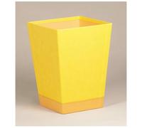 Rhodia Corbeille À Papier Jonquille 27x27x32 Cm