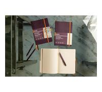 Rhodia scRipt stylo à bille 0,7 mm AUBERGINE - Aubergine