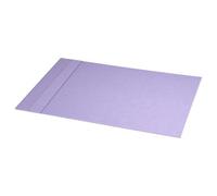 Rhodiarama sous-main rigide simili cuir italien 60x40 cm - Iris