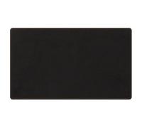 Rhodia Sous-main souple Rhodiarama L 90 x 43 cm - Simili cuir italien Noir - étui kraft