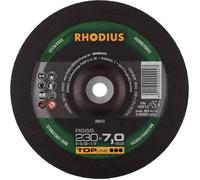 Rhodius 200413 RS66 Grinding disc Stone, Die-cast 10 pc(s)