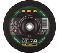 Rhodius 200413 RS66 Grinding disc Stone, Die-cast 10 pc(s)