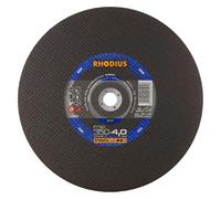 Rhodius 201187 FT30 PROline Lll Disque À Tronçonner Conventionnel 350 X 25,4 X 4mm (10 Pcs)