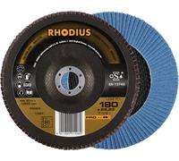 RHODIUS Disque à lamelle Rhodius LGZ F1 Quantité:10