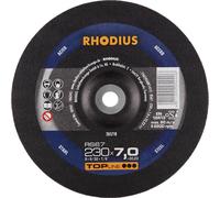 Rhodius 205718 RS67 Disque à ébarber acier 10 pc(s)