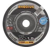 Rhodius 205912 Disque à tronçonner 150 mm Métaux non ferreux
