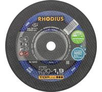 Rhodius 206266 Disque à tronçonner 230 mm 1 pc(s) acier