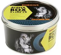 Rhodius 209314 LSZ F2 BOX Disque segmenté 5 pc(s)