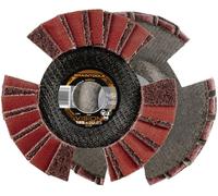 Rhodius 209503 Disque de ponçage non tissé performances Rhodius extrafine VSK 115 x 22,23 mm Diamètre 115 mm 1 pc(s)