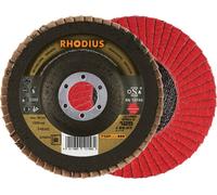 Rhodius 210623 JUMBO SPEED G Disque segmenté Grain 60 acier inoxydable, acier 10 pc(s)