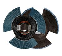 Rhodius 211304 VISION PRO PACK Disque segmenté Diamètre 125 mm Ø de perçage