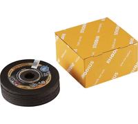 Rhodius 211575 Jeu de disque à tronçonner 125 mm 25 pc(s) acier inoxydable, acier