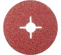 Rhodius 300058 Disque en fibres Grain=24 25 pc(s)