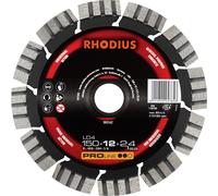 Rhodius 303162 Diamond cutting disc 150 mm 1 pc(s) Natural stone