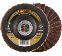 Rhodius 303346 VLS Disque segmenté acier inoxydable, acier, Métaux non ferreux 10 pc(s)