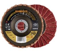 Rhodius 303347 VLS Disque segmenté acier inoxydable, acier, Métaux non ferreux 10 pc(s)