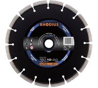 Rhodius 304094 DG70 Disque à tronçonner diamanté Diamètre 180 mm Ø de perçage 22.23 mm Béton 1 pc(s)