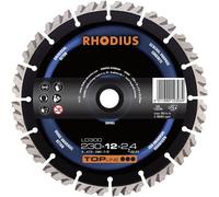 Rhodius 304465 LD300 Disque à tronçonner diamanté Diamètre 230 mm Ø de perçage 22.23 mm Béton 1 pc(s)