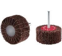 Rhodius 305321 Rhodius VSK, 10 meuleuses non-tissés 60 x 30 x 6,0 mm, A60, cool, Topline, pour acier inoxydable, acier, métaux non ferreux 60 mm 10 pc(s)