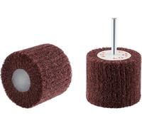 Rhodius 305347 Rhodius VS, 10 pieces nonwoven fan grinder 60 x 50 x 6.0 mm, fine, Topline, for stainless steel, Non-ferrous metals 10 pc(s)