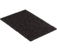 Rhodius 305369 Rhodius VLS PAD, 10 pièces de tissu abrasif 152 x 229 mm, ultra-fin, Proline pour une utilisation universelle 10