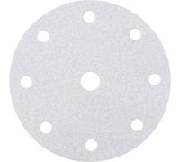 Rhodius 305619 Rhodius KERR V F, 50 rondelles auto-agrippantes 150 mm, forme CK 00, grain 240, Proline, pour acier inoxydable