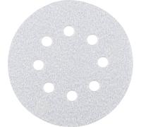 Rhodius 305633 Rhodius KERR V B, 50 rondelles auto-agrippantes 125 mm, forme CK 00, grain 240, Proline, pour acier inoxydable