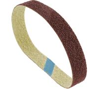 Rhodius 307051 Rhodius ESB V, 20 bandes abrasives non tissé 40 x 760 mm, Medium, Proline, pour acier inoxydable, acier, métaux