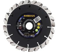 Rhodius 353315 Diamond cutting disc 150 mm 1 pc(s) Concrete