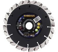 Rhodius 353315 Disque à tronçonner diamanté 150 mm 1 pc(s) Béton