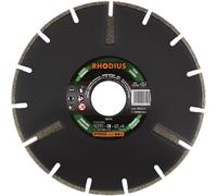 Rhodius DG25 303172 Disque à tronçonner diamanté 1 pc(s) Carrelage, Céramique