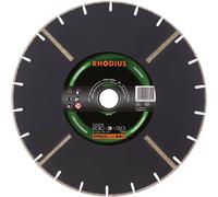 Rhodius DG25 303174 Disque à tronçonner diamanté 1 pc(s) Carrelage, Céramique