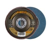 RHODIUS Disque à lamelle Rhodius LGZ F1 Quantité:10