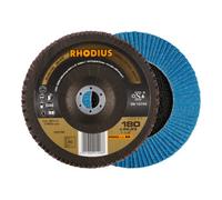 RHODIUS Disque à lamelle Rhodius LGZ F1 Quantité:10