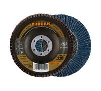 RHODIUS Disque à lamelle Rhodius LGZ F1 Quantité:10