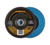 RHODIUS Disque à lamelle Rhodius LGZ F1 Quantité:10