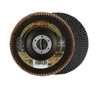 RHODIUS Disque à lamelle Rhodius LSZ F EXTENDED Quantité:10