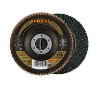 RHODIUS Disque à lamelle Rhodius LSZ F EXTENDED Quantité:10