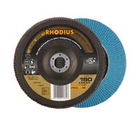 RHODIUS Disque à lamelle Rhodius LSZ F1 Quantité:10