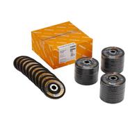 RHODIUS Disque à lamelle Rhodius LSZ F2 VALUE PACK Quantité:40
