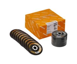 RHODIUS Disque à lamelle Rhodius LSZ F2 VALUE PACK Quantité:40