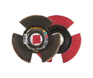 RHODIUS Disque à lamelle Rhodius VISION SPEED X-LOCK Quantité:10
