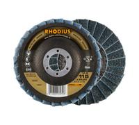 RHODIUS Disque à lamelles non tissé Rhodius VLS Quantité:10