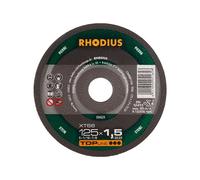 Rhodius disque à tronçonner pierre - 125 mm