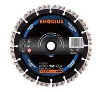 RHODIUS Disque de tronçonnage diamant Rhodius LD300 X-LOCK Quantité:1